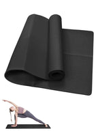 The Custom Flow Adaptive Fitness Mat