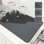 The Soluna Minimalist Coffee Ritual Mat