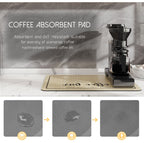 Soluna Minimalist Coffee Mat