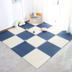 The Cloud Cushion Interlocking Play Mat