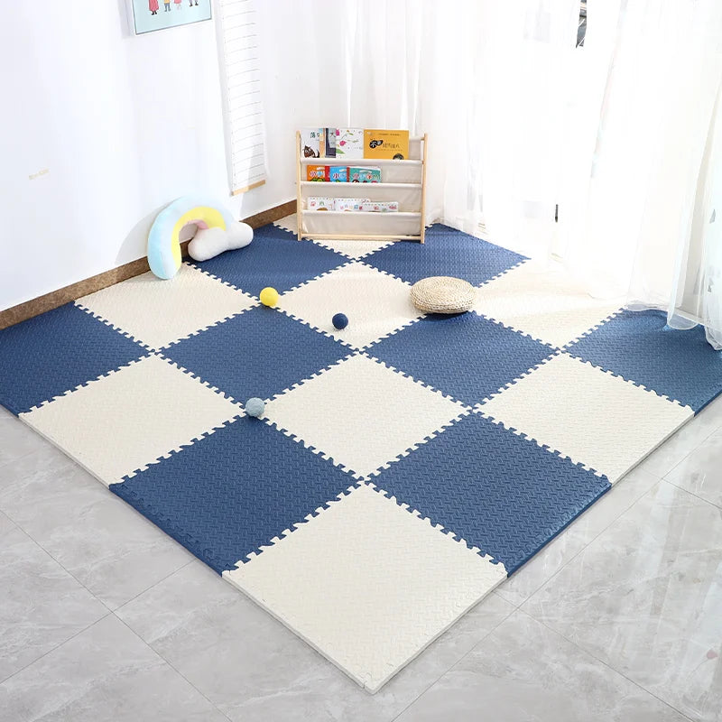 The Cloud Cushion Interlocking Play Mat