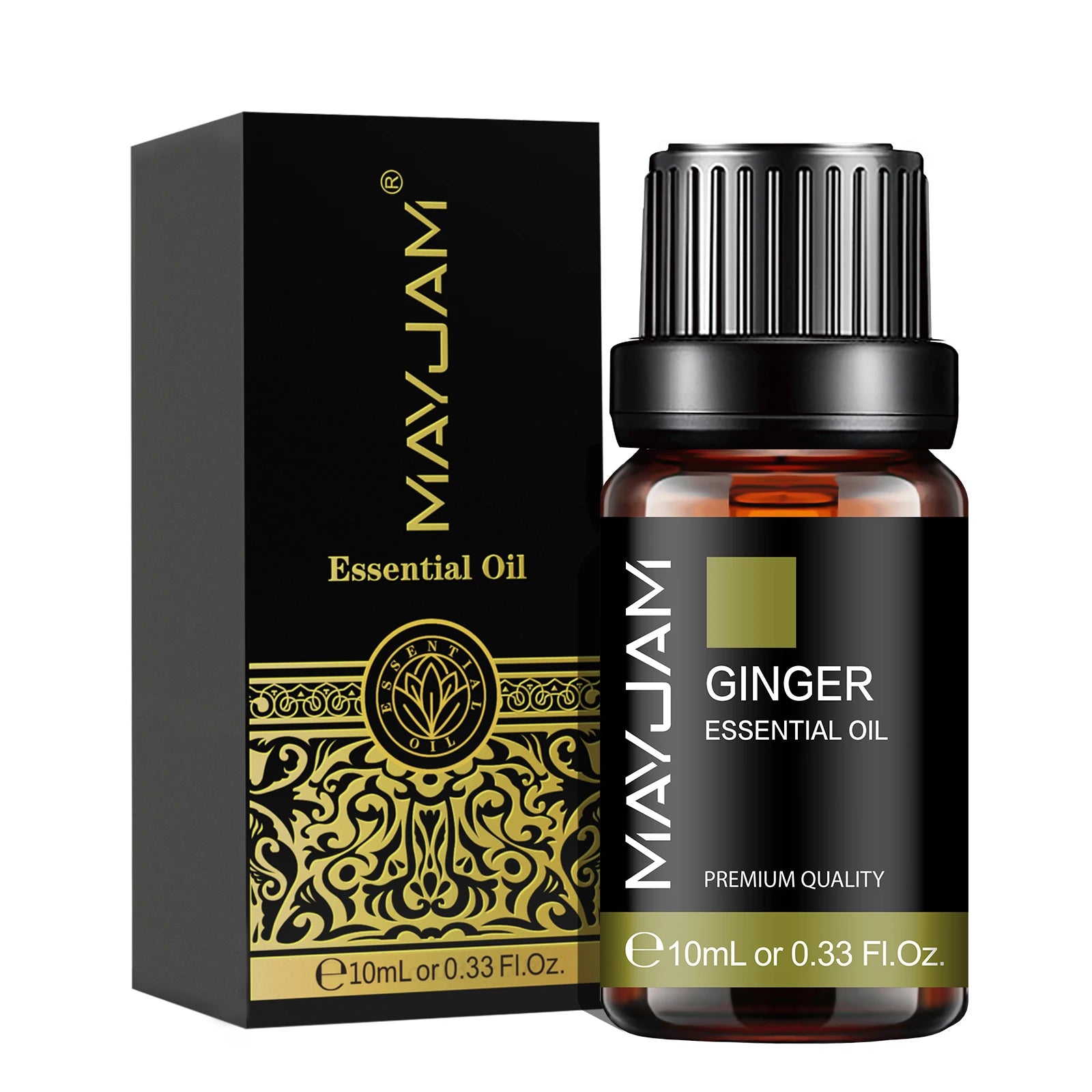Soluna Premium Aromatherapy Essential Oils (10ml)