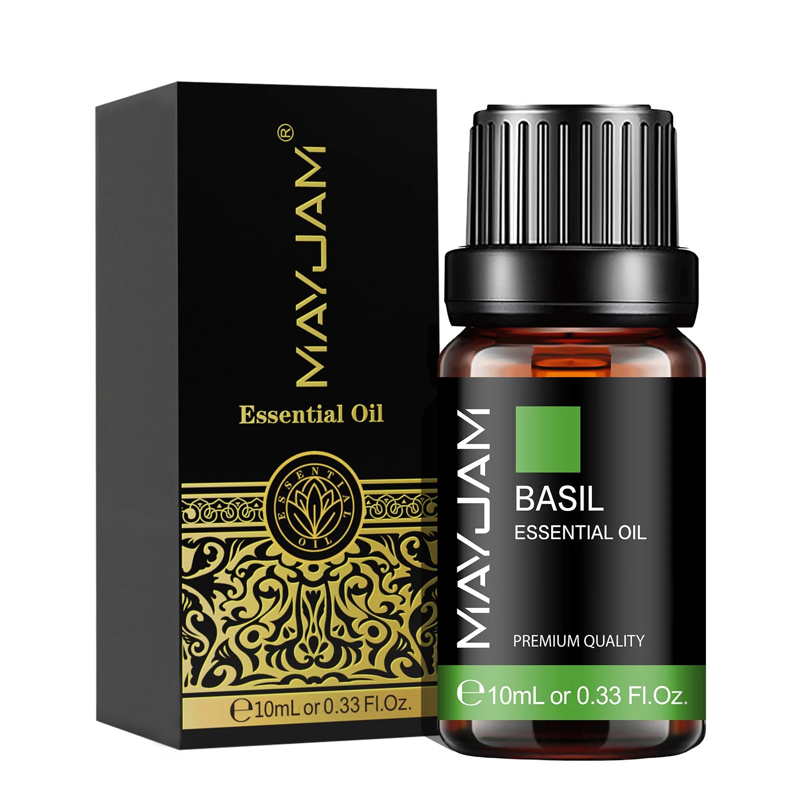 Soluna Premium Aromatherapy Essential Oils (10ml)