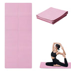 The Custom Flow Adaptive Fitness Mat
