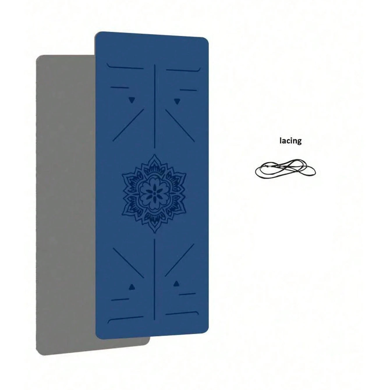 The Soluna Flow Exercise Mat