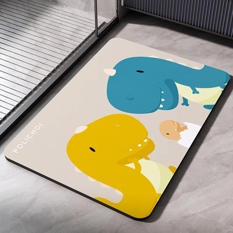 The Soluna Stone Sanctuary Mat