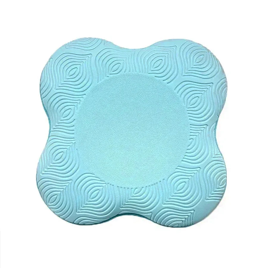The Contour Ergonomic Yoga Cushion