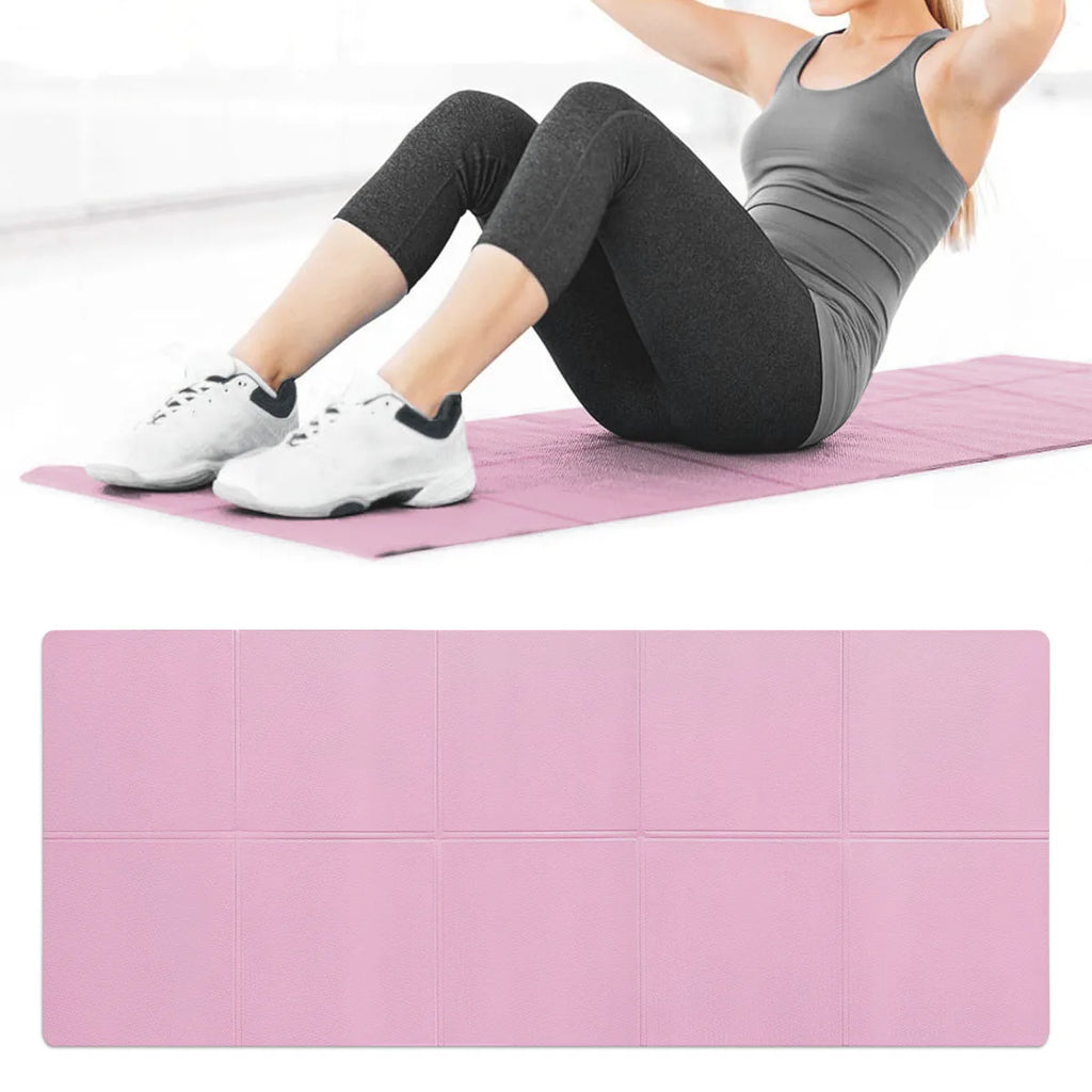 The Element Minimalist Fitness Mat
