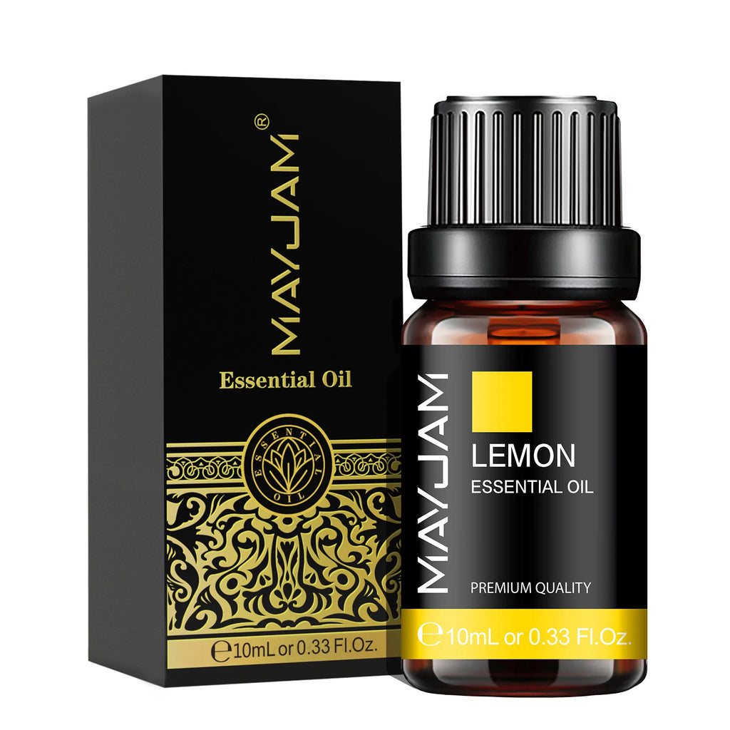 Soluna Premium Aromatherapy Essential Oils (10ml)