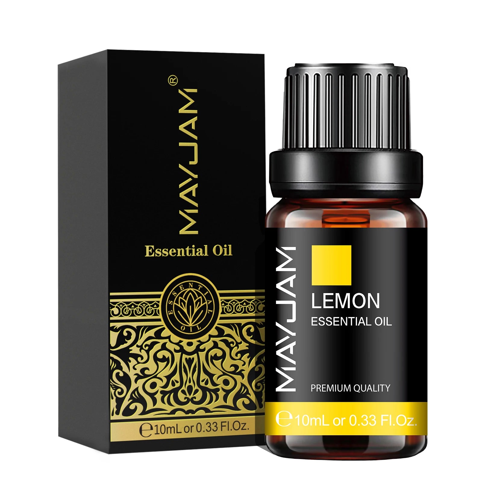Soluna Premium Aromatherapy Essential Oils (10ml)
