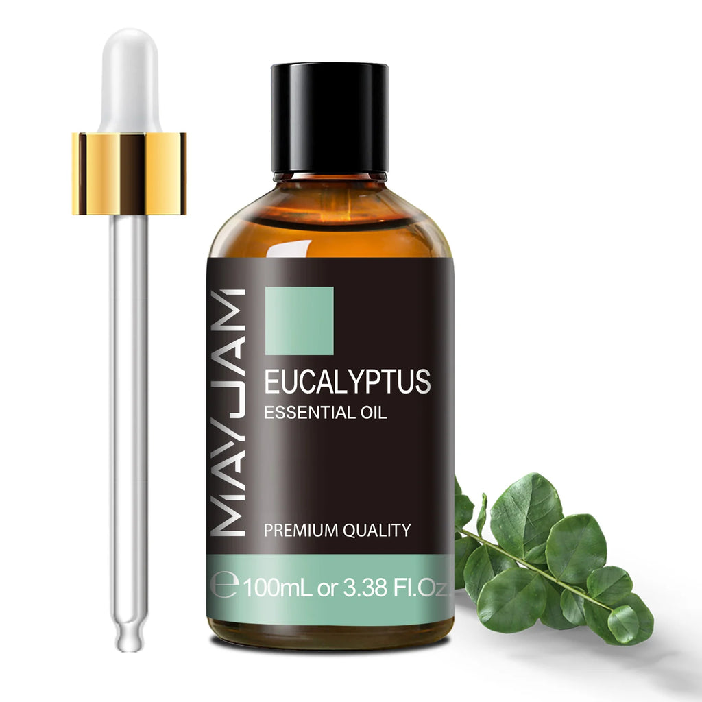 Soluna Pure Plant Essential Oil (100ml)