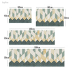 Soluna Minimalist Kitchen Runner Mat
