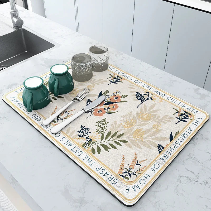 The Soluna High-Porosity Barista Mat