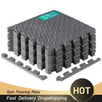 The Cloud Cushion Interlocking Play Mat