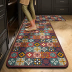 Soluna Minimalist Kitchen Runner Mat