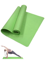 The Custom Flow Adaptive Fitness Mat