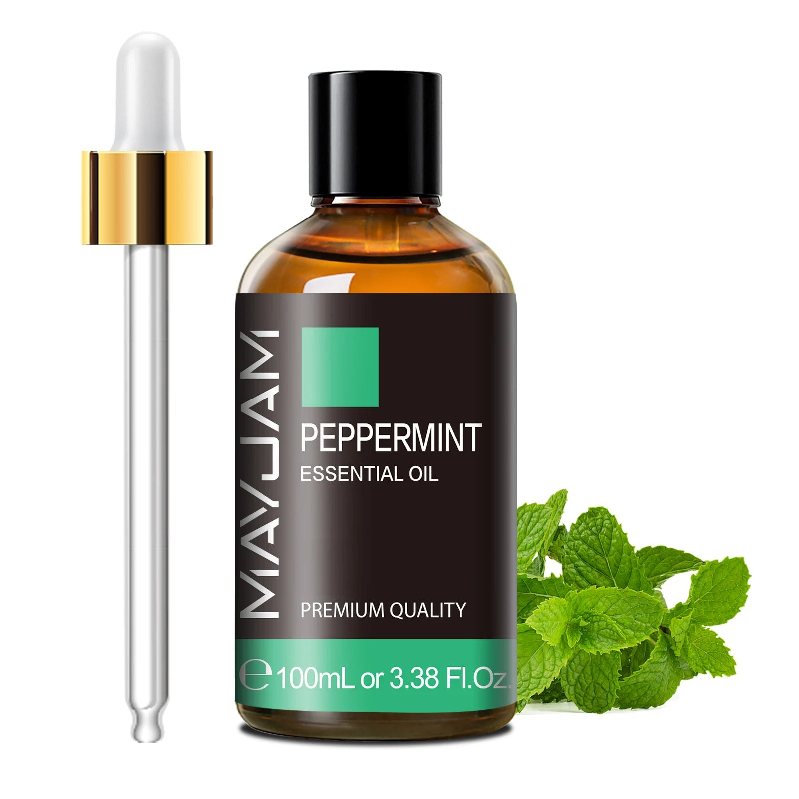 Soluna Pure Plant Essential Oil (100ml)