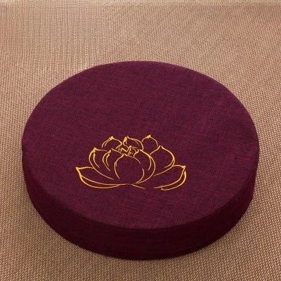 The Lotus Sacred Meditation Floor Cushion