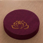 The Lotus Sacred Meditation Floor Cushion