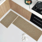 The Soluna Braided Hearth Mat