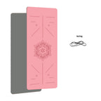 The Soluna Flow Exercise Mat