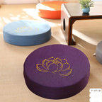 The Lotus Sacred Meditation Floor Cushion