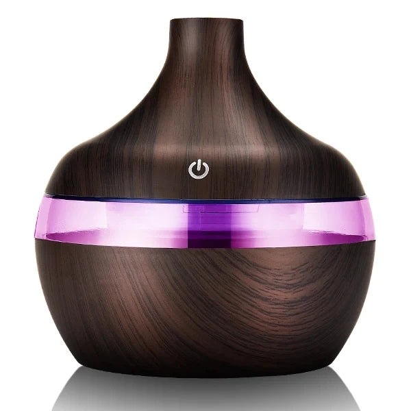 Soluna Cool Mist Ultrasonic Aromatherapy Diffuser