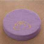 The Lotus Sacred Meditation Floor Cushion