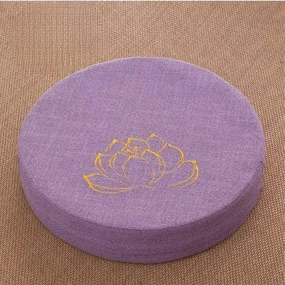 The Lotus Sacred Meditation Floor Cushion