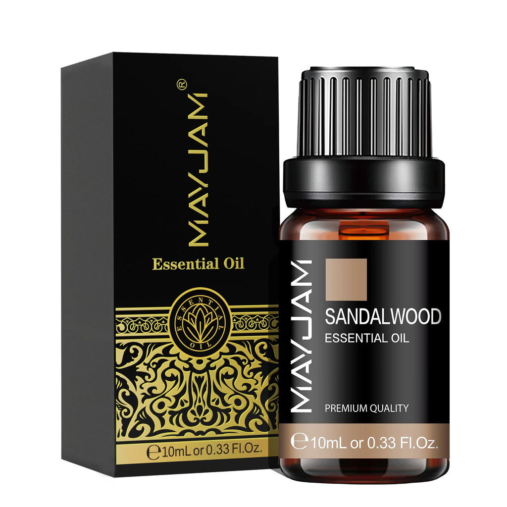 Soluna Premium Aromatherapy Essential Oils (10ml)