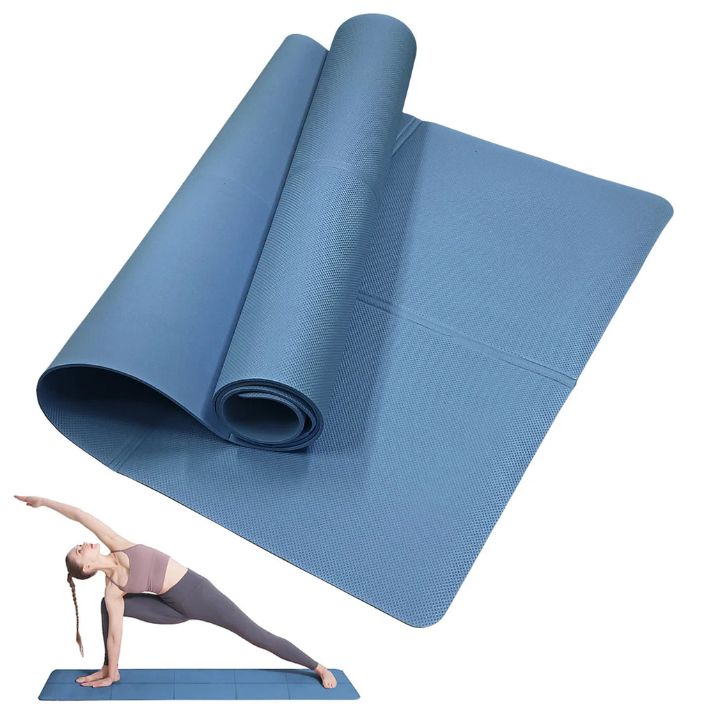 The Element Minimalist Fitness Mat