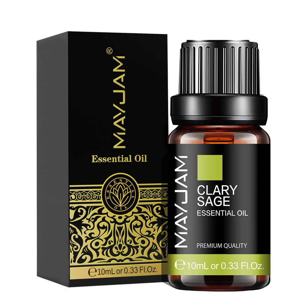 Soluna Premium Aromatherapy Essential Oils (10ml)
