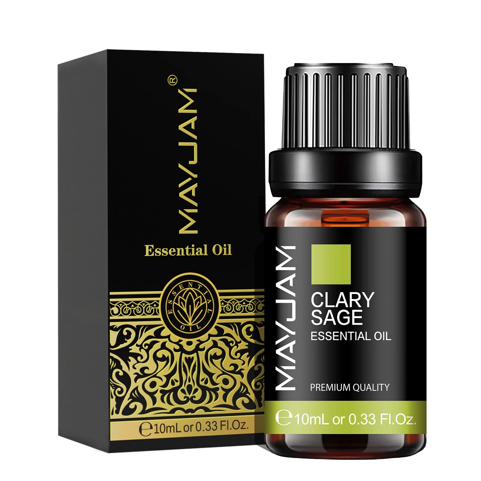 Soluna Premium Aromatherapy Essential Oils (10ml)