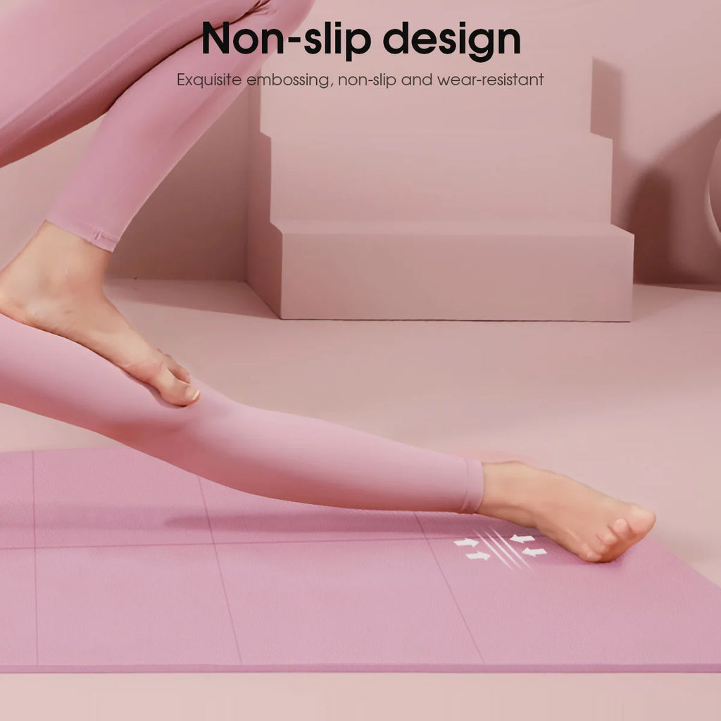 The Element Minimalist Fitness Mat