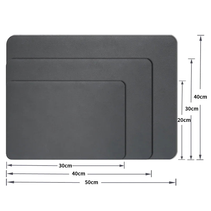 The Soluna Minimalist Coffee Ritual Mat
