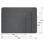 The Soluna Minimalist Coffee Ritual Mat