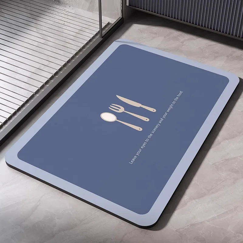The Soluna Stone Sanctuary Mat