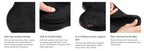 The Contour Ergonomic Yoga Cushion