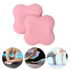 The Contour Ergonomic Yoga Cushion