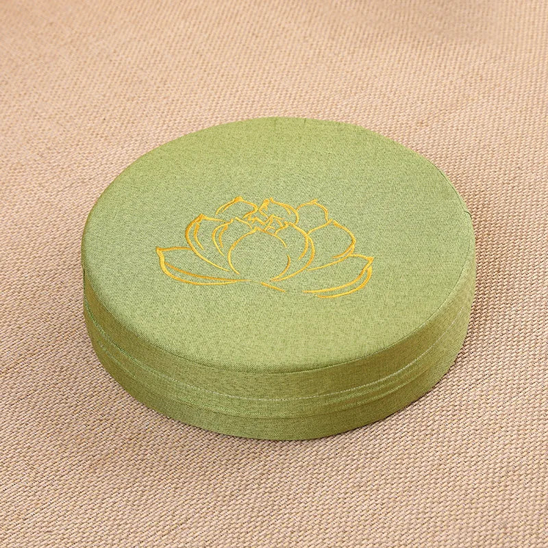 The Lotus Sacred Meditation Floor Cushion