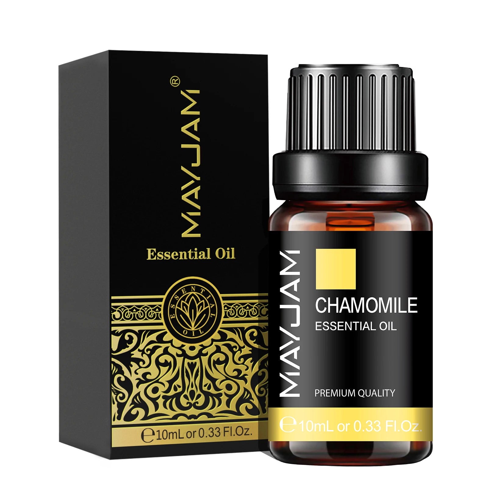 Soluna Premium Aromatherapy Essential Oils (10ml)