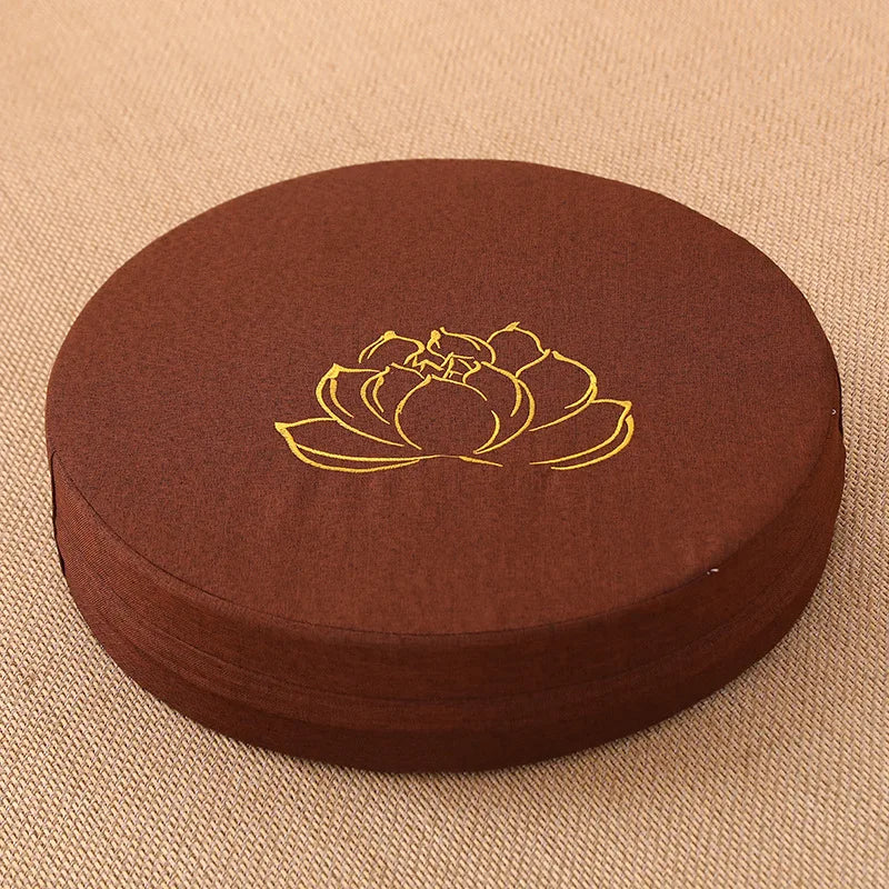 The Lotus Sacred Meditation Floor Cushion