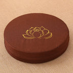 The Lotus Sacred Meditation Floor Cushion