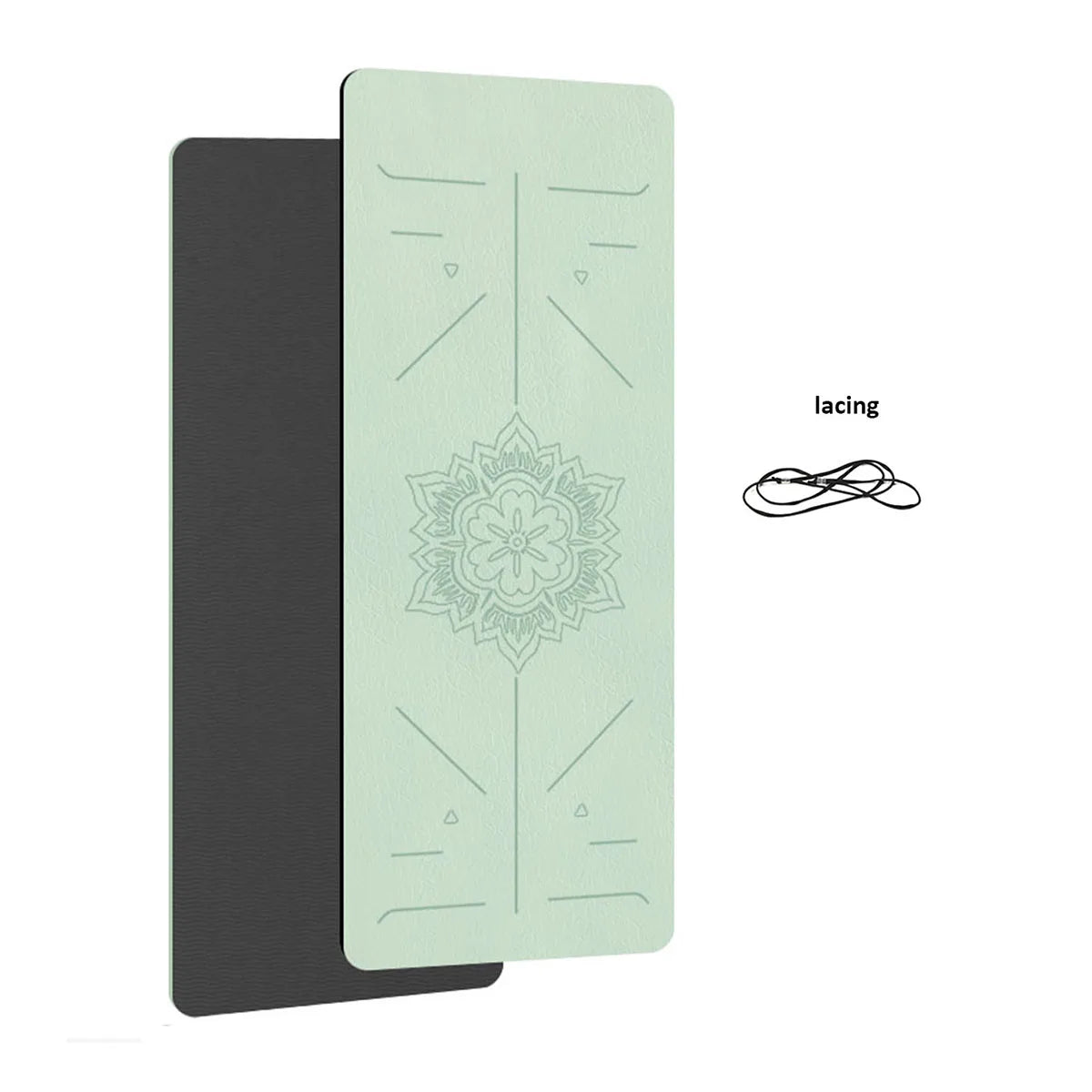 The Soluna Flow Exercise Mat