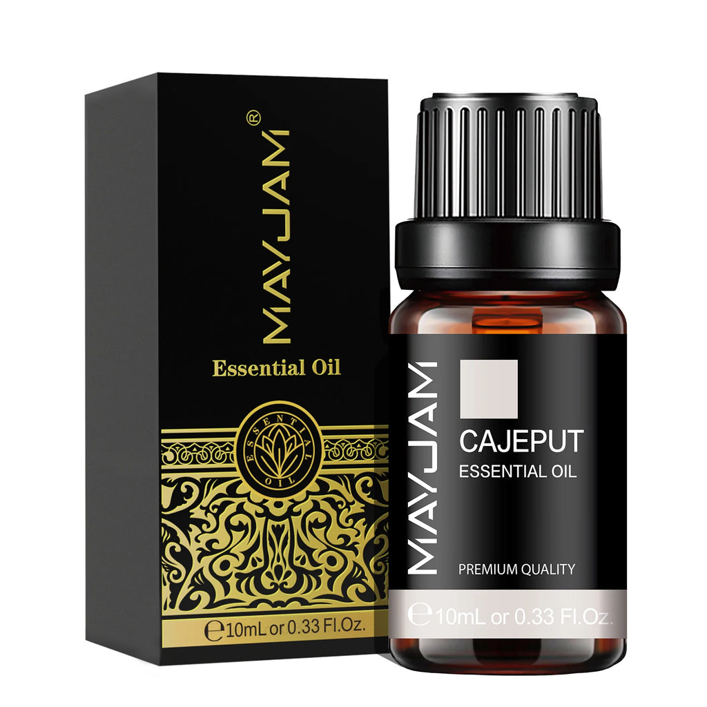 Soluna Premium Aromatherapy Essential Oils (10ml)