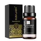 Soluna Premium Aromatherapy Essential Oils (10ml)
