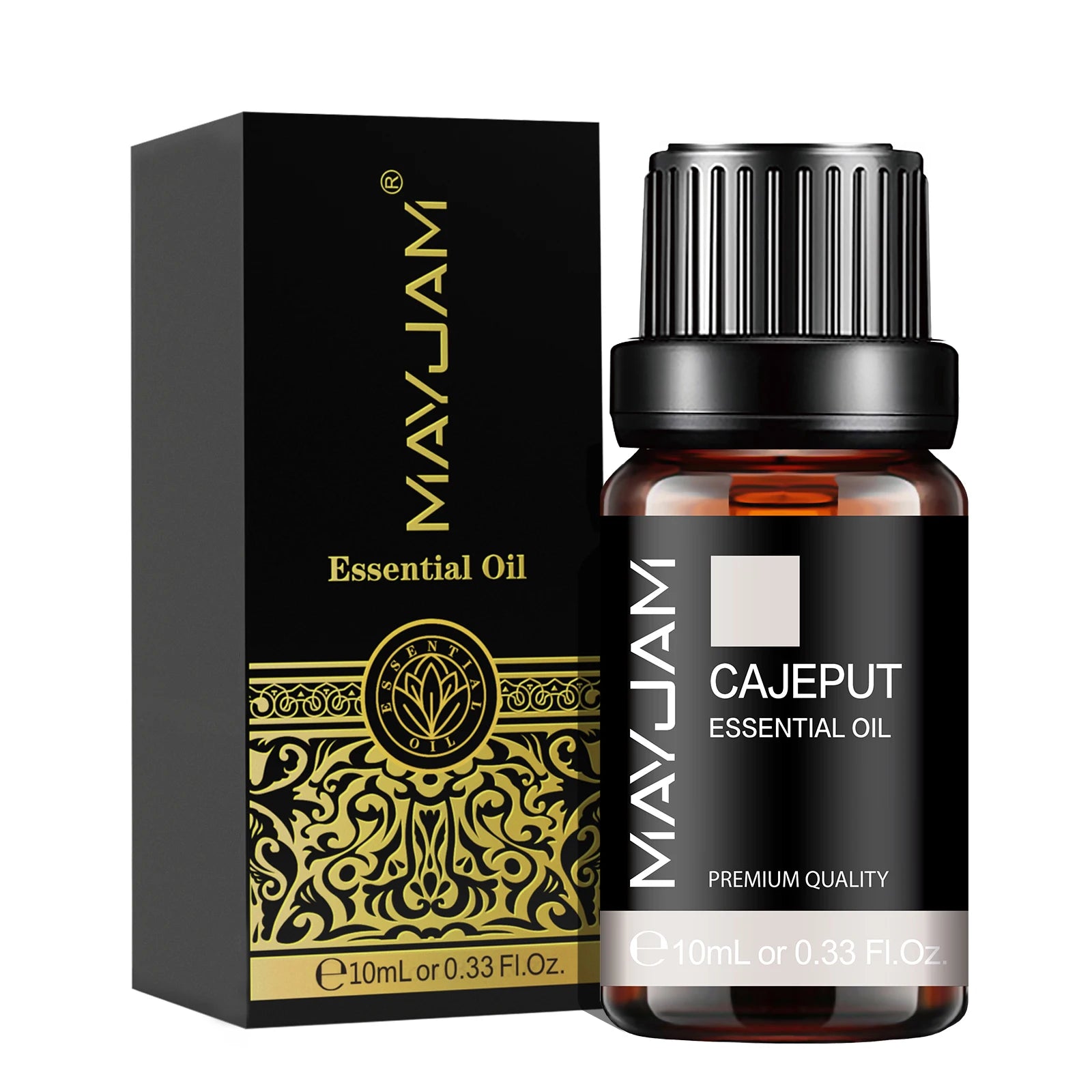 Soluna Premium Aromatherapy Essential Oils (10ml)