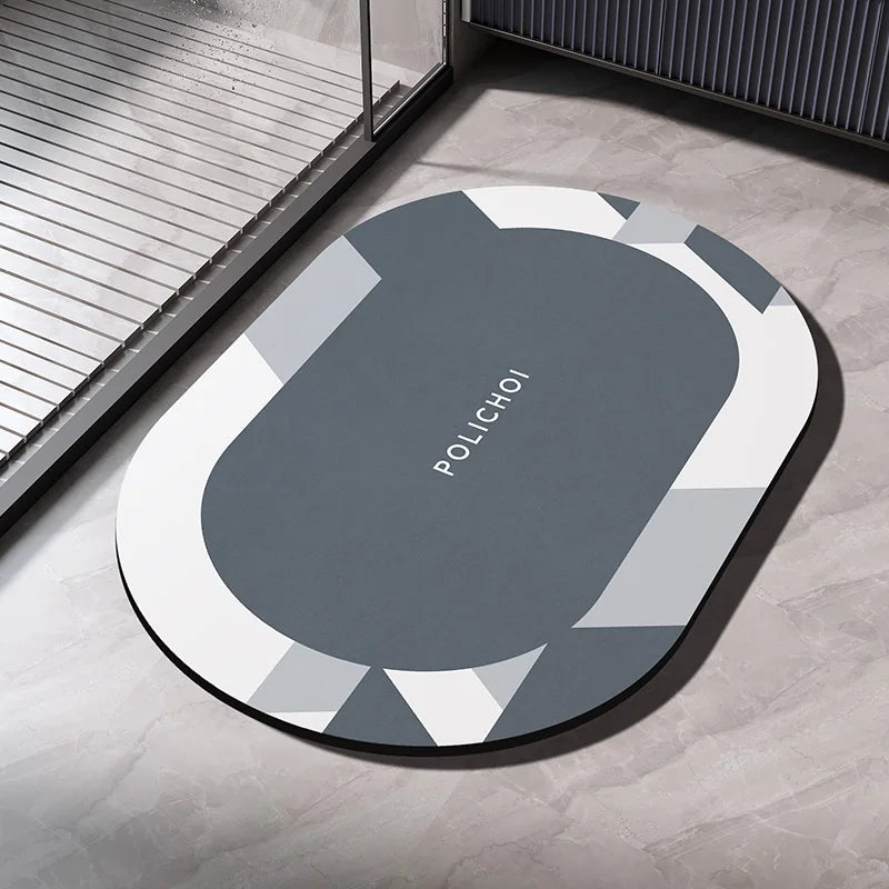 The Soluna Stone Sanctuary Mat