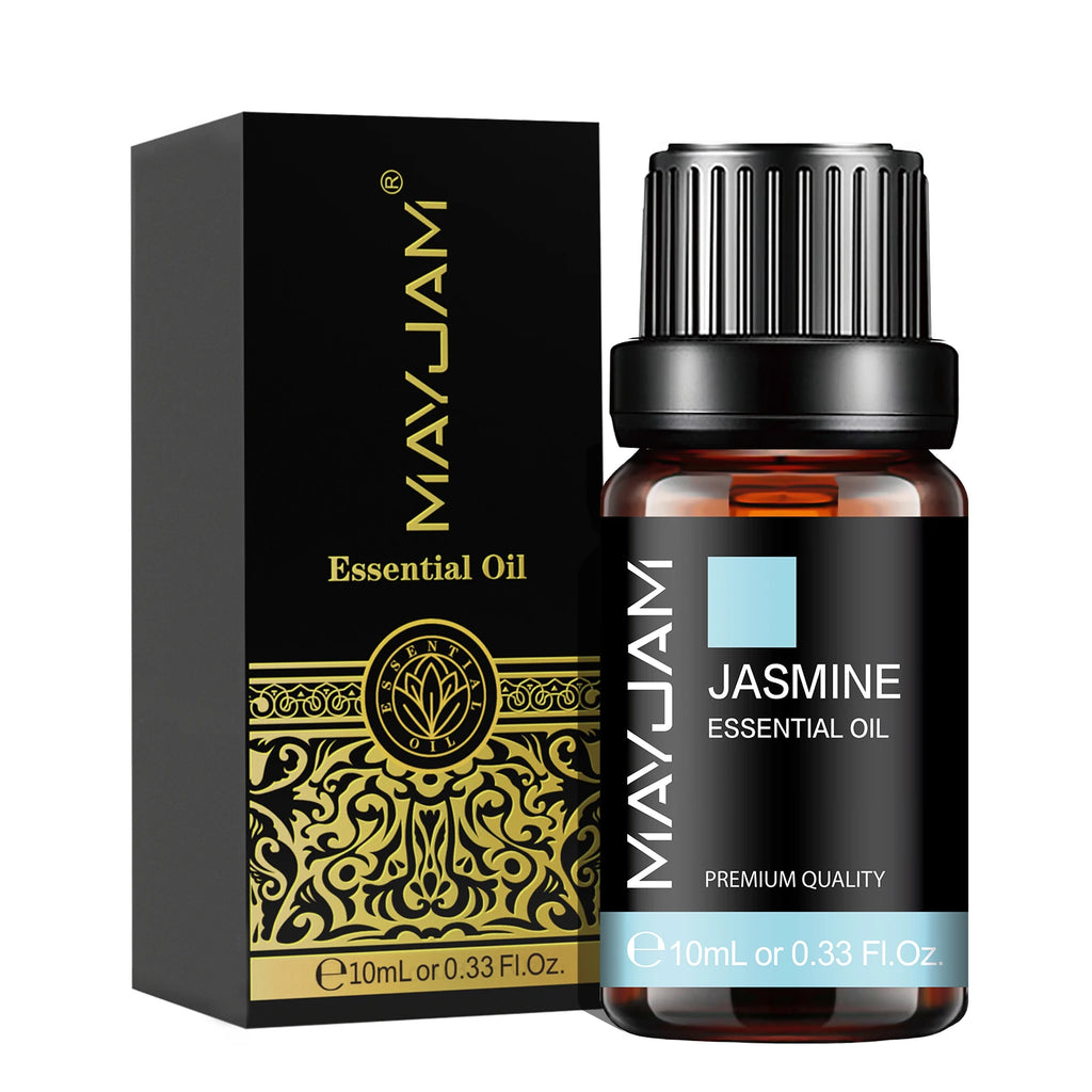 Soluna Premium Aromatherapy Essential Oils (10ml)