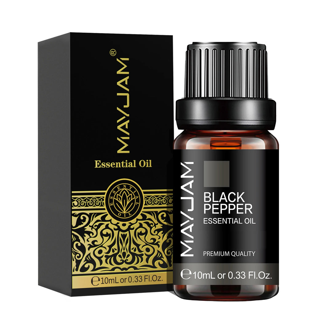 Soluna Premium Aromatherapy Essential Oils (10ml)
